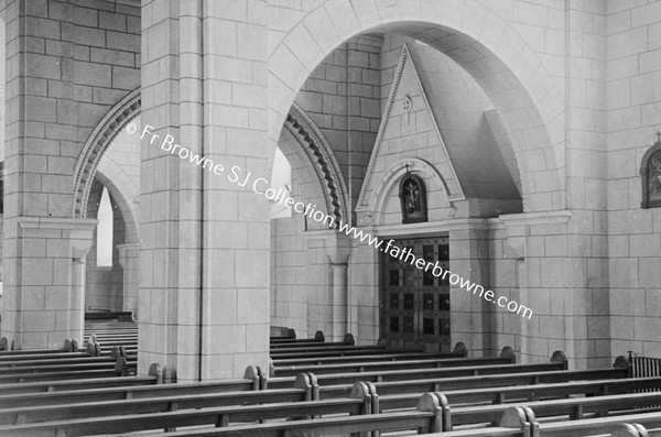 CHURCH INTERIOR